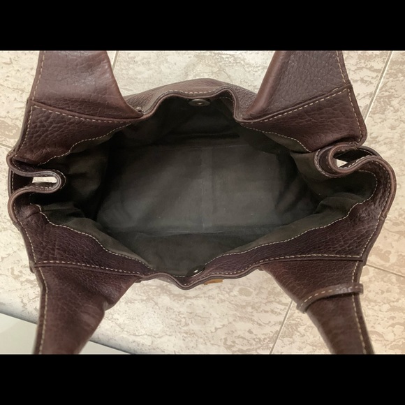 DOLCE&GABBANA Vintage Leather handbag - Picture 9 of 9